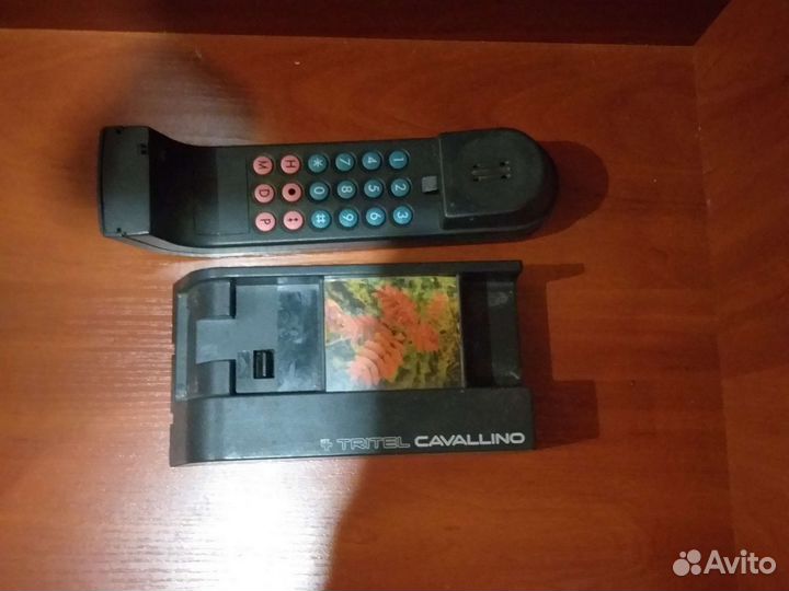 Телефон стационарный