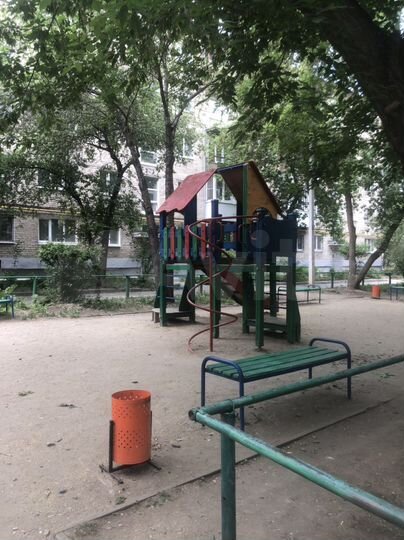 1-к. квартира, 40 м², 4/5 эт.