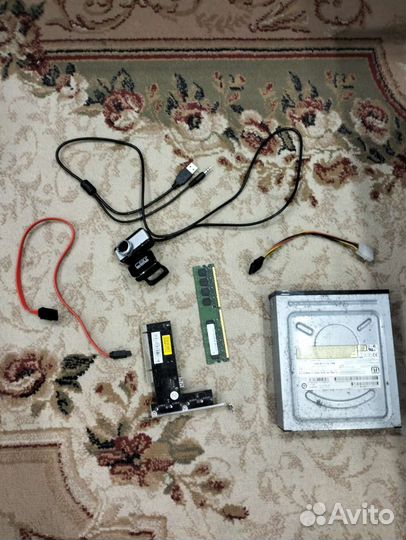 Компьютерные комплектующие