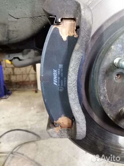 Проточка тормозных дисков