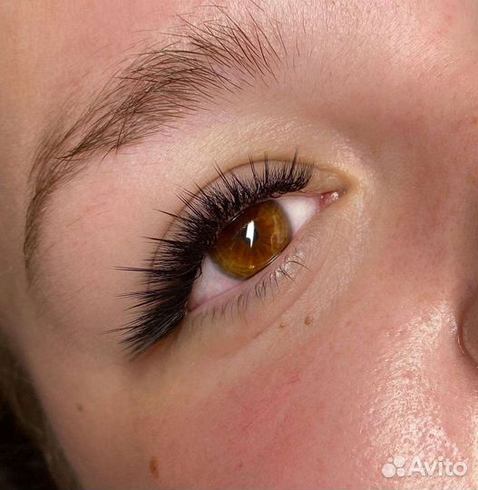 Наращивание, ламинирование ресниц, обучение нарщив