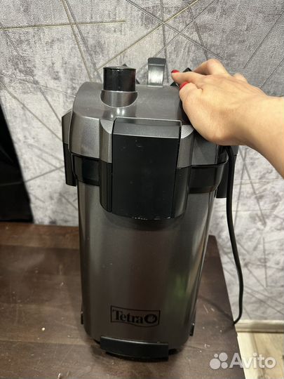 Внешний фильтр tetra