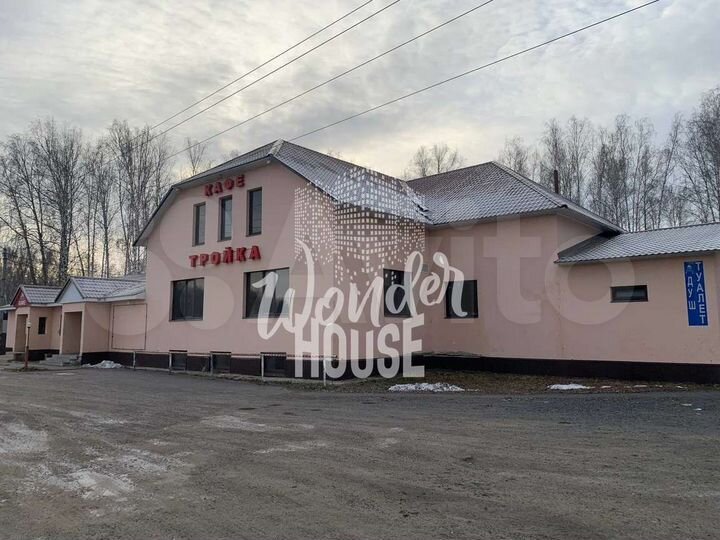 Продам помещение свободного назначения, 1100 м²