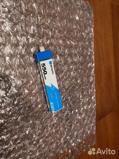 Аккумуляторы 550 mah 2шт