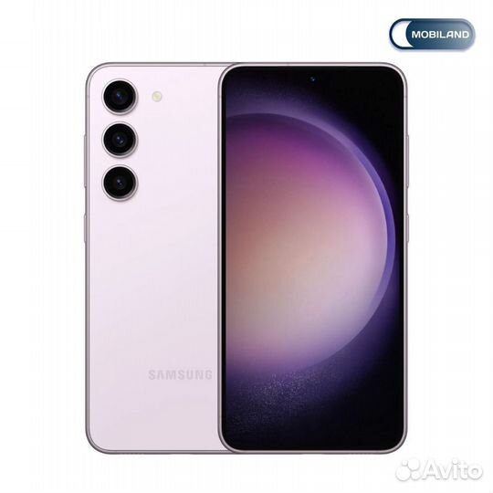 Samsung Galaxy S23 Plus 8/256 гб