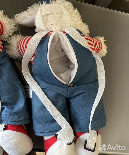 Игрушка сумка для конфет