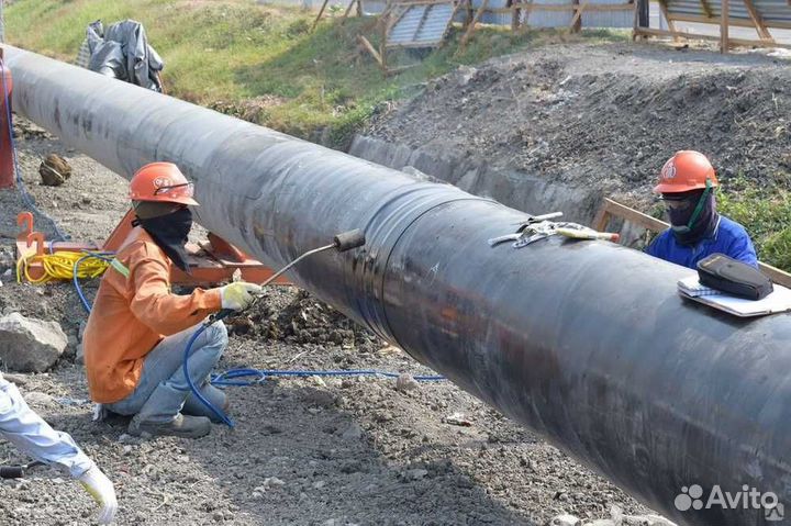 Разнорабочий с обучением, вахта, север