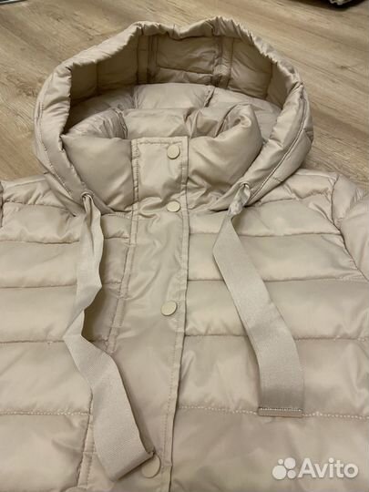 Куртка демисезонная женская