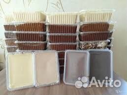 Шоколад 1 кг в брикетах