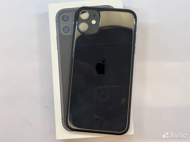 iPhone 11, 128 ГБ
