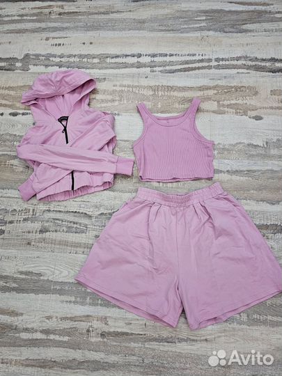 Костюм летний