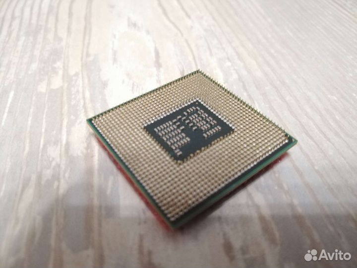 Процессор intel core i3-350m