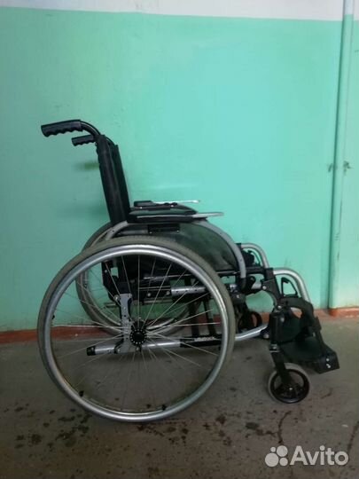 Коляска инвалидная Ottobock