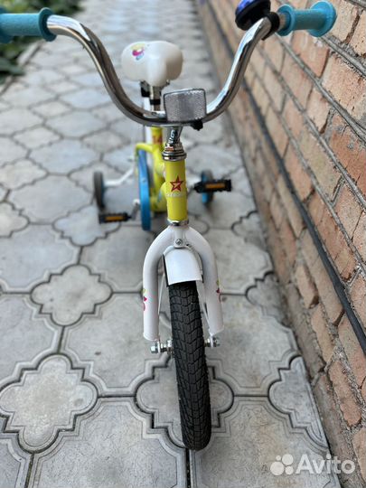 Велосипед Stern новый