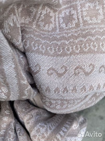 Слинг шарф Ellevill Zara sand