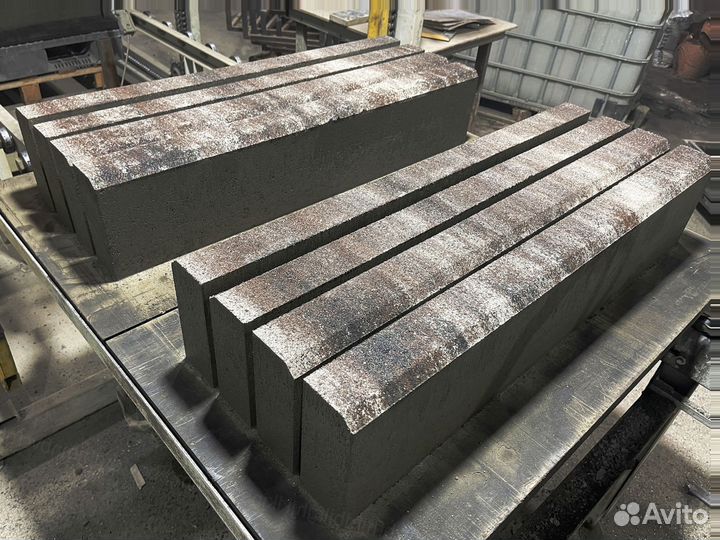 Тротуарная плитка ГОСТ заказ от 120 м2