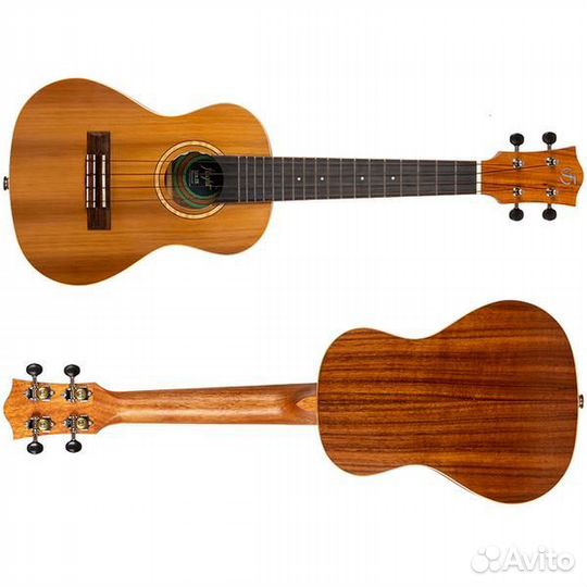 Укулеле Flight Leia CE Natural