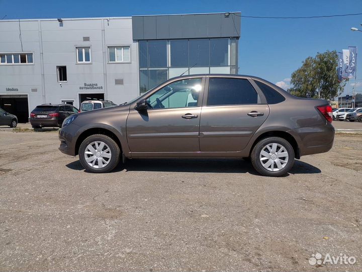 LADA Granta 1.6 МТ, 2024