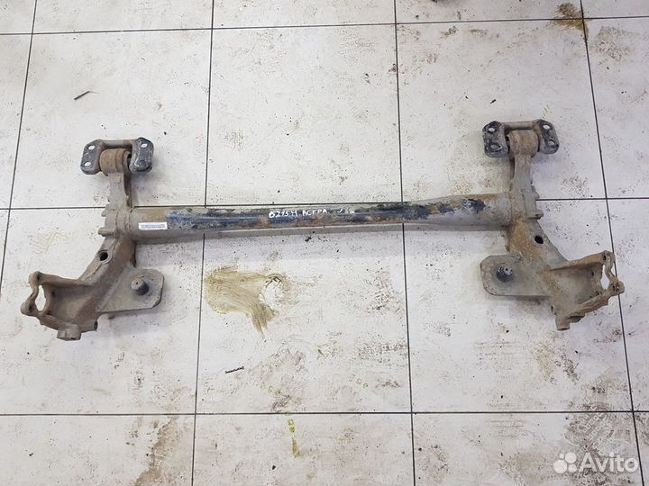 Балка задняя (Opel Astra)