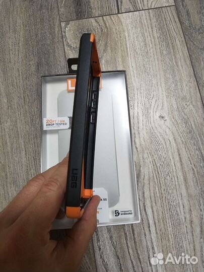 Чехол на Samsung S23 Ultra UAG