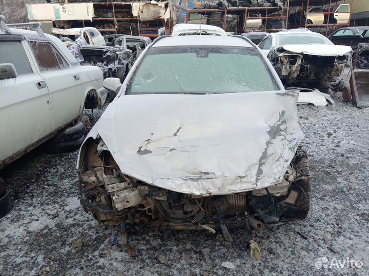 Opel Astra H на запчасти