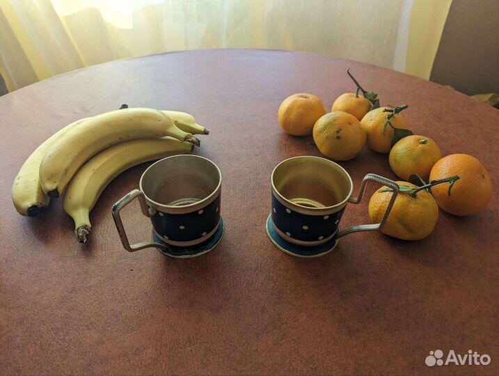 Подстаканники СССР