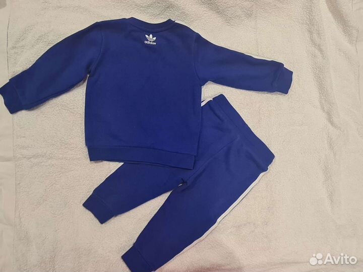 Спортивный костюм для мальчика adidas