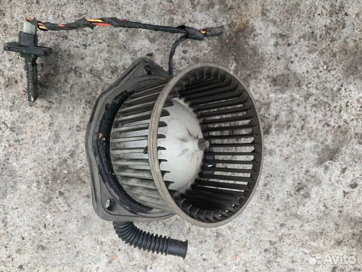 Мотор отопителя Chevrolet Lanos 2004-2010