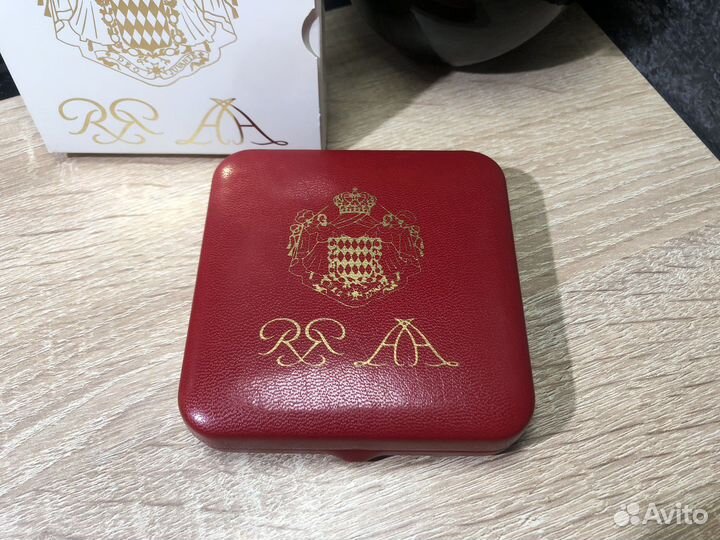 К.2250 Монетница на 3 монеты Monaco