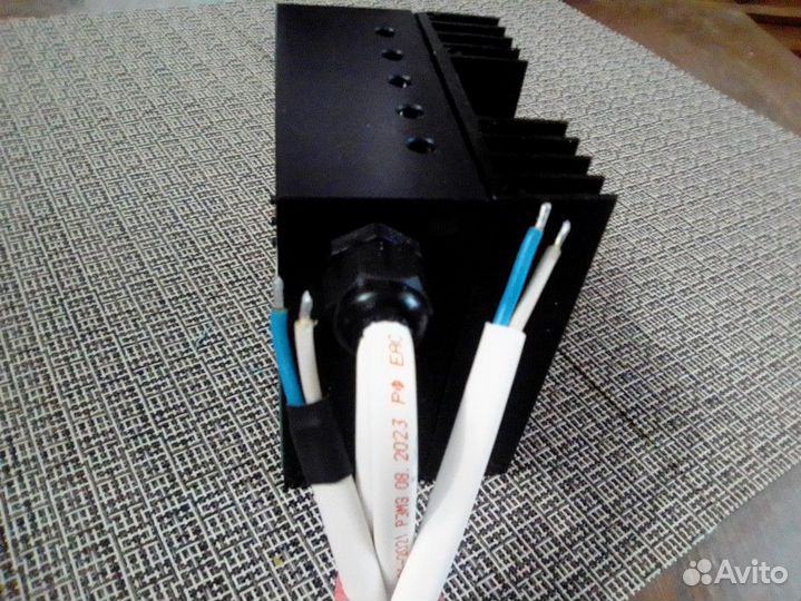 Регулятор мощности для тэнов 4,5 кВт 220в