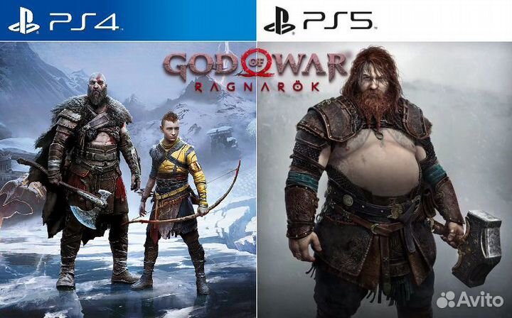 RE4 / Ragnarok прокат / PS+ подписки / PS4-5 Диски