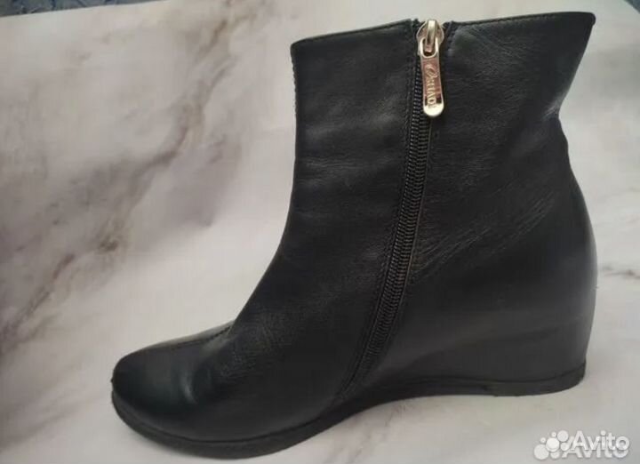 Полусапоги