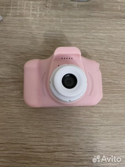 Детский фотоаппарат