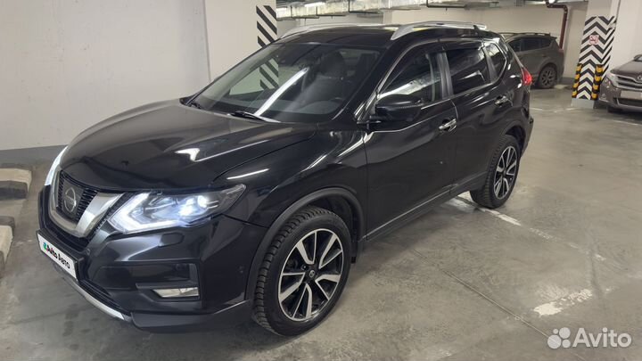 Nissan X-Trail 2.5 CVT, 2021, 70 000 км
