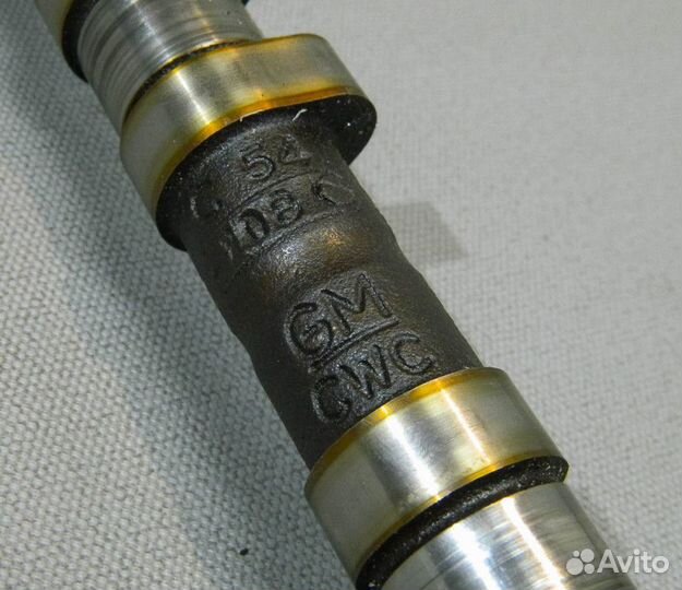 Распредвал выпускной Captiva 2.4 LE9