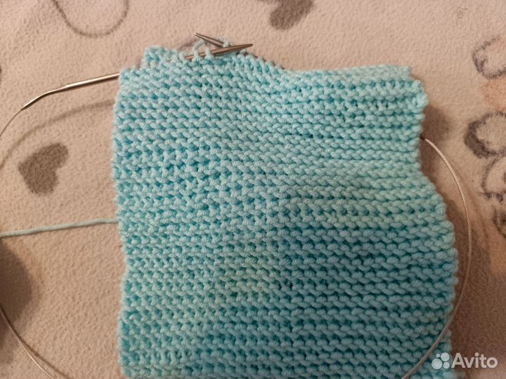 Шарфик детский