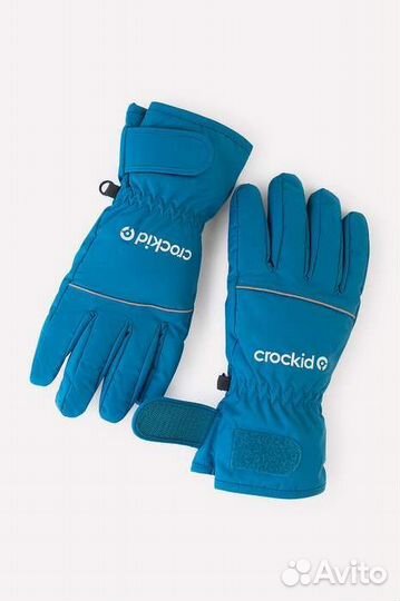 Крокид перчатки разм 14-15 лет