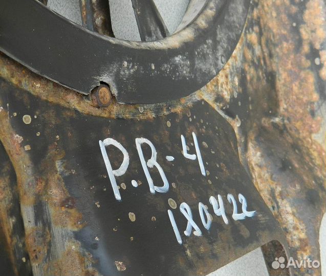 Вентилятор охлаждения VW Passat B4