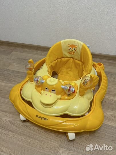 Ходунки детские в идеальном состоянии