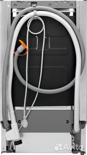 Electrolux Посудомоечная машина 45см встраиваемая