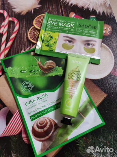 Мини подарочный набор