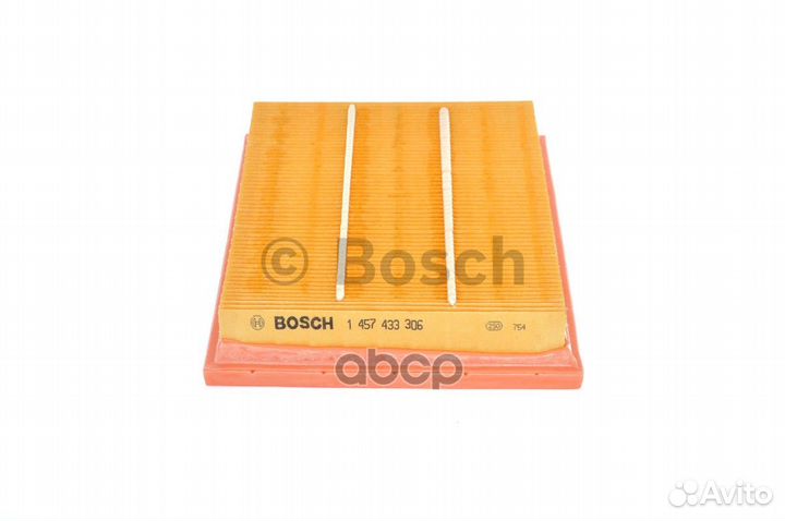 1 457 433 306 фильтр воздушныйMini Cooper 1.6