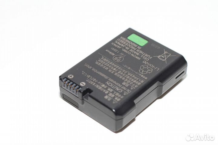 Аккумулятор Nikon EN-EL14 (оригинал) б/у