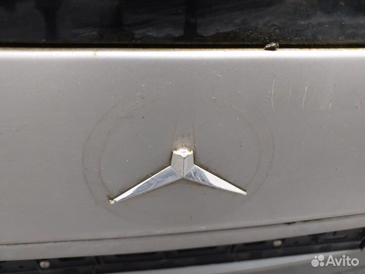 Крышка багажника Mercedes C W203, 2001