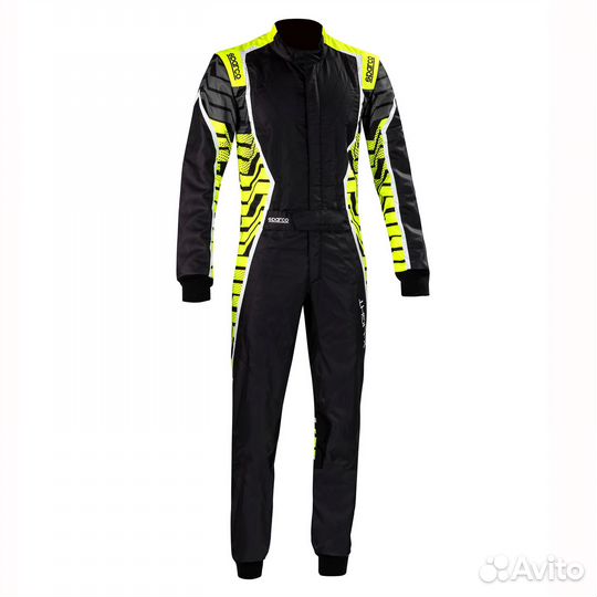 Комбинезон для картинга Sparco X-Light K (CIK)