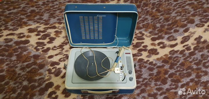 Электрофон 