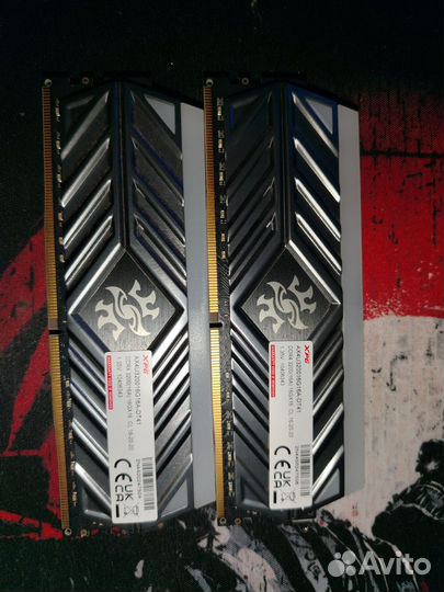 Оперативная память ddr4