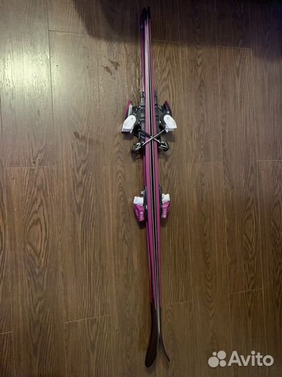 Горные лыжи Decathlon Wedze Adix 300 женские