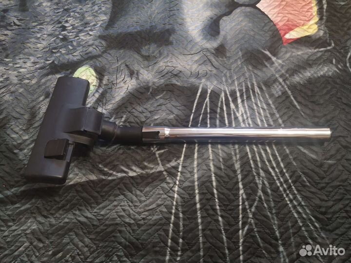 Щетка для пылесоса телескопическая