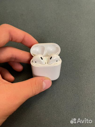 Airpods 2 оригинал